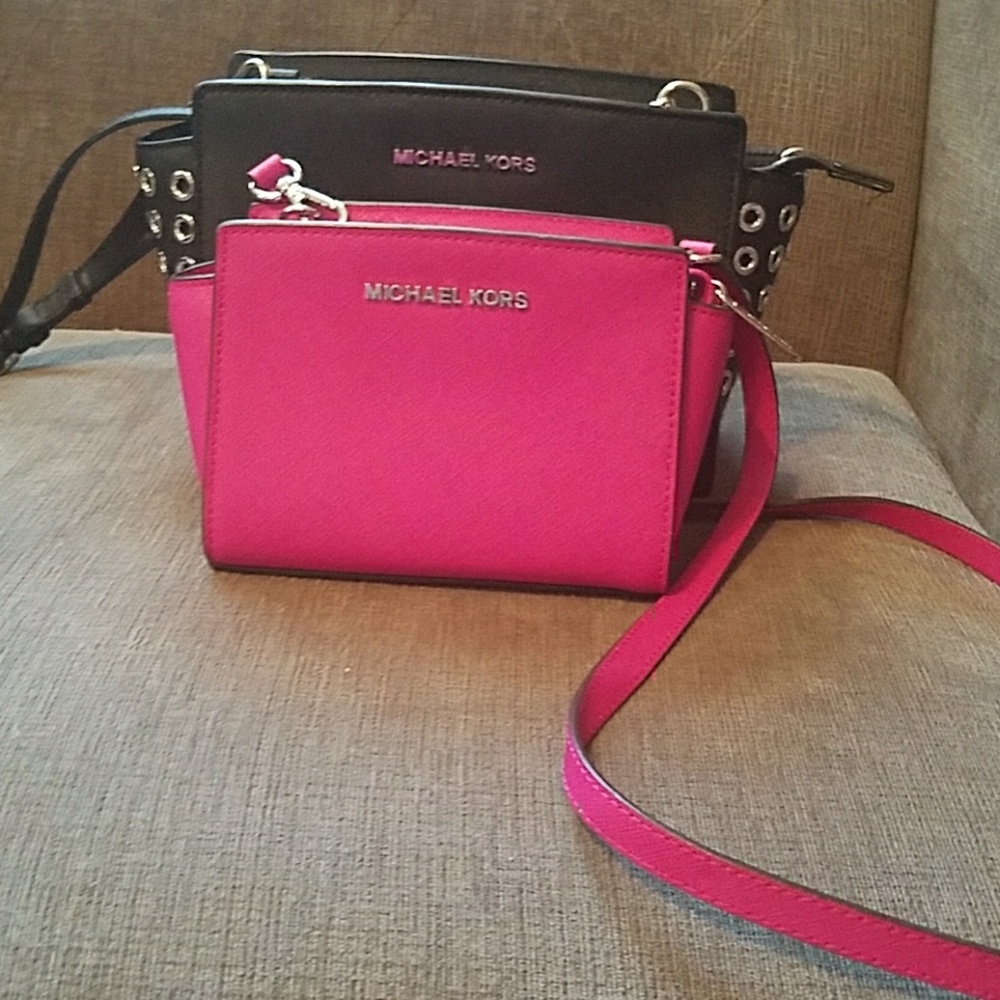 Michael Kors Mini Selma